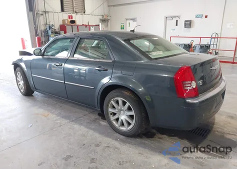 2008 Chrysler 300 Limited from USA, damaged, VIN 2C3KA33G08H209900